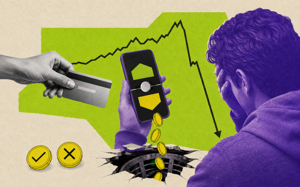 79% of Prediction Market Users Lose Money as Half Turn to Debt, US Survey Finds