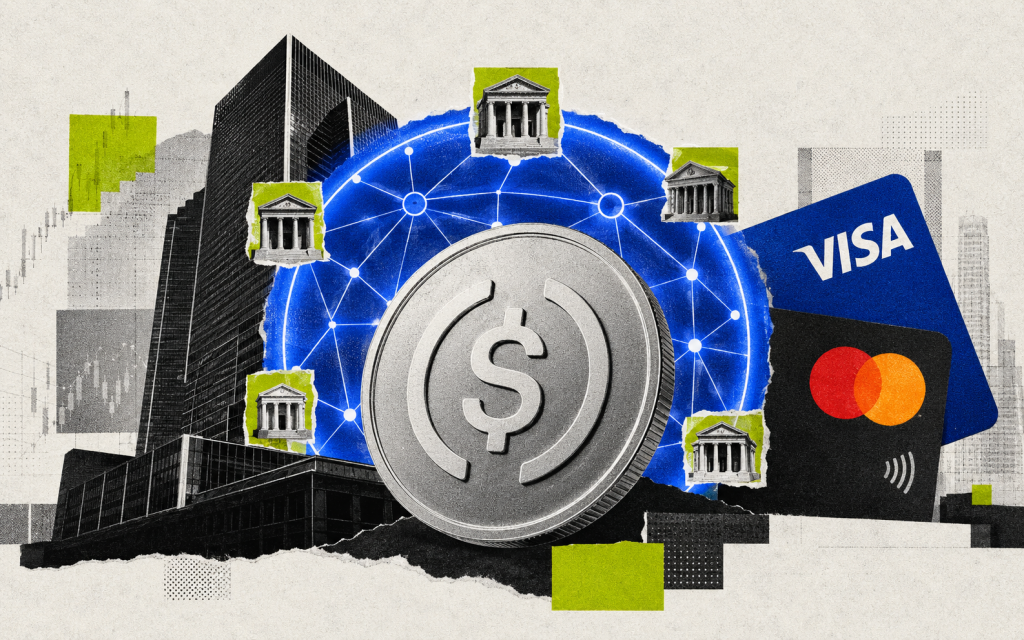 $15.3T BlackRock Joins Visa and Mastercard to Validate Circle’s Arc Blockchain: What’s Next for CRCL