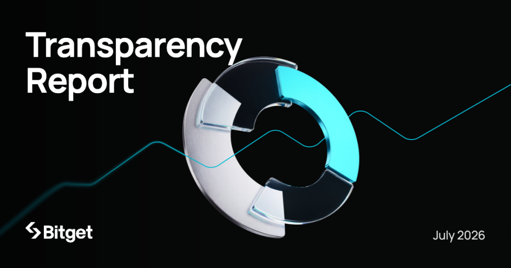 Bitget Reports 18x Growth in rToken Trading Activity as Tokenized Markets Mature in July