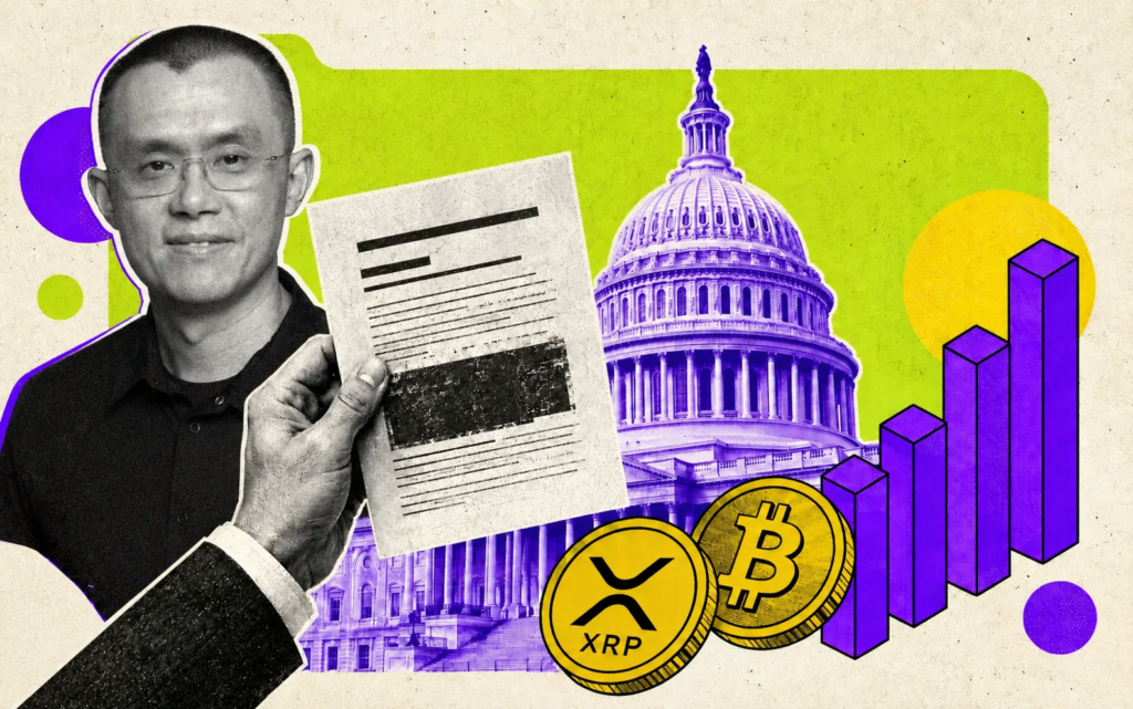 Investors fear the CLARITY Act could slip to 2027 as its Senate vote nears, while CZ predicts Bitcoin will reach $1 million much sooner.