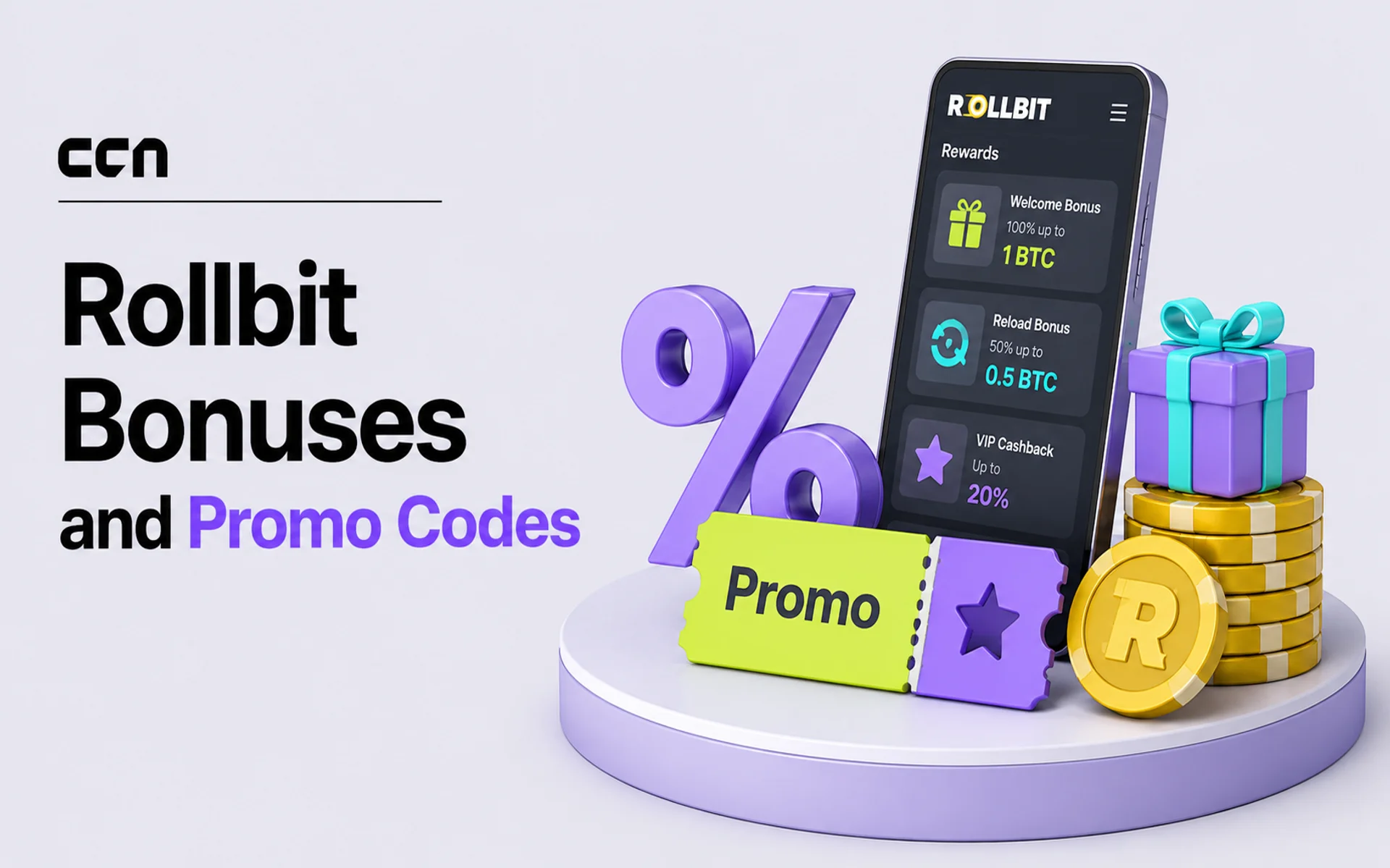 Rollbit Bonus Code 2026: Deposit Offer & Rakeback