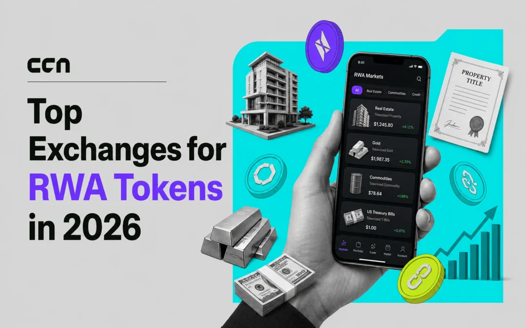 Top Exchanges for RWA Tokens in 2026