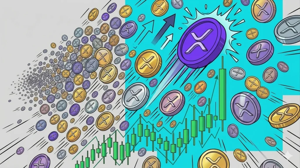 XRP Price to $0.18? Bearish Warnings Grow Despite Ripple’s 1B Unlock and SBI Support