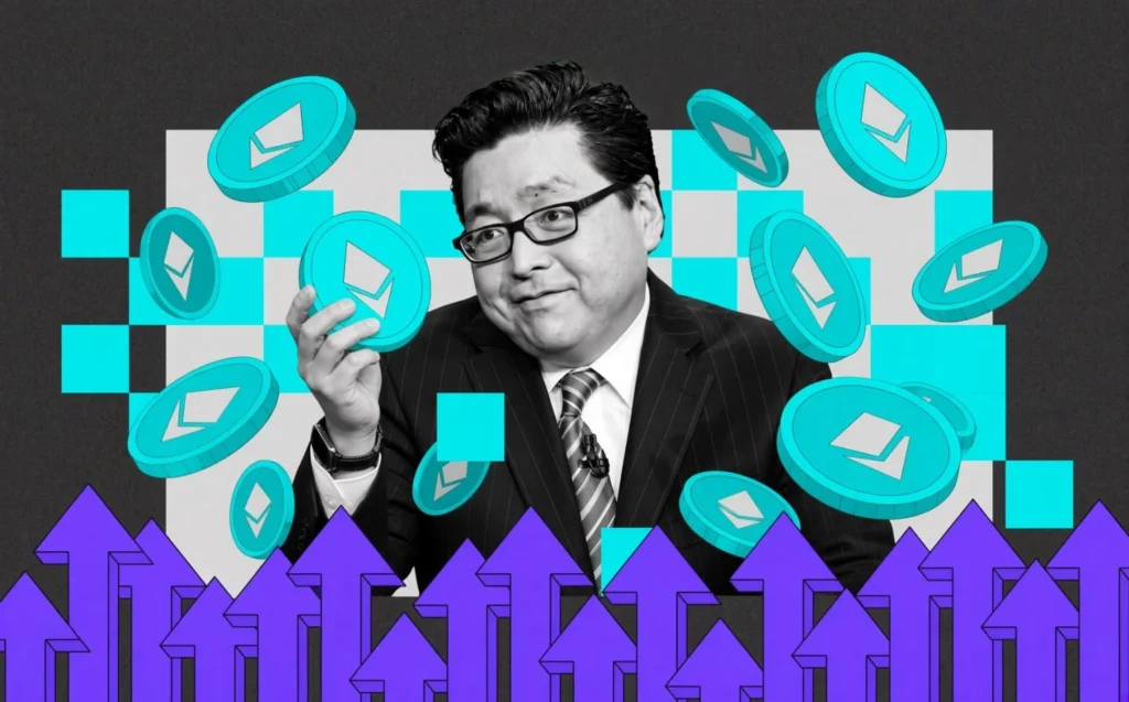 Ethereum is Going to $10,000, Says Tom Lee — Why He Claims It Is ‘Easily’ Coming by 2028