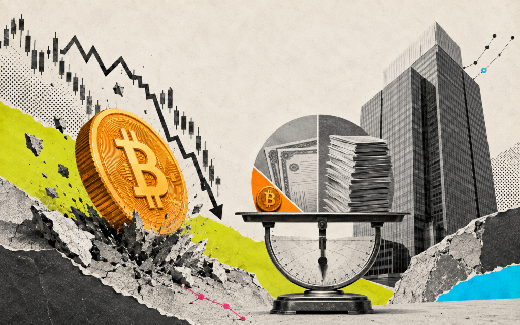 Bitcoin Crashed 53%, Yet BlackRock Says a 1%-2% Allocation Still Makes Sense