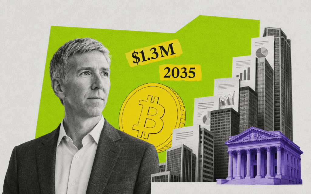 Bitcoin Price to $1.3M? Bitwise CIO Sees $200T Institutional Capital as the Catalyst