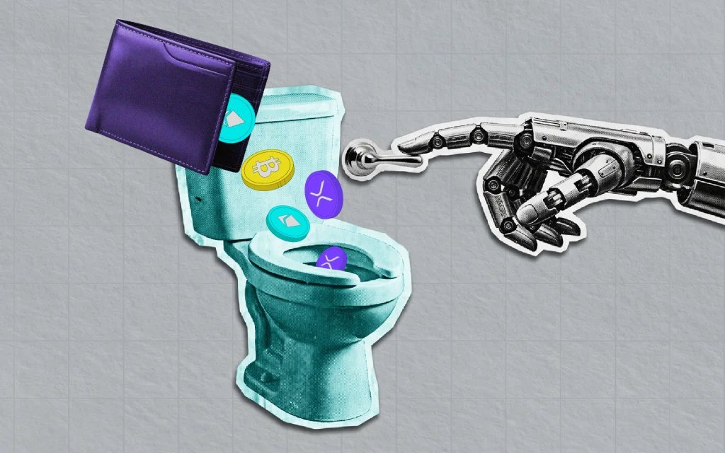 Could AI Drain Bitcoin, ETH and XRP Wallets? Ex-OpenAI Researcher Sounds Alarm
