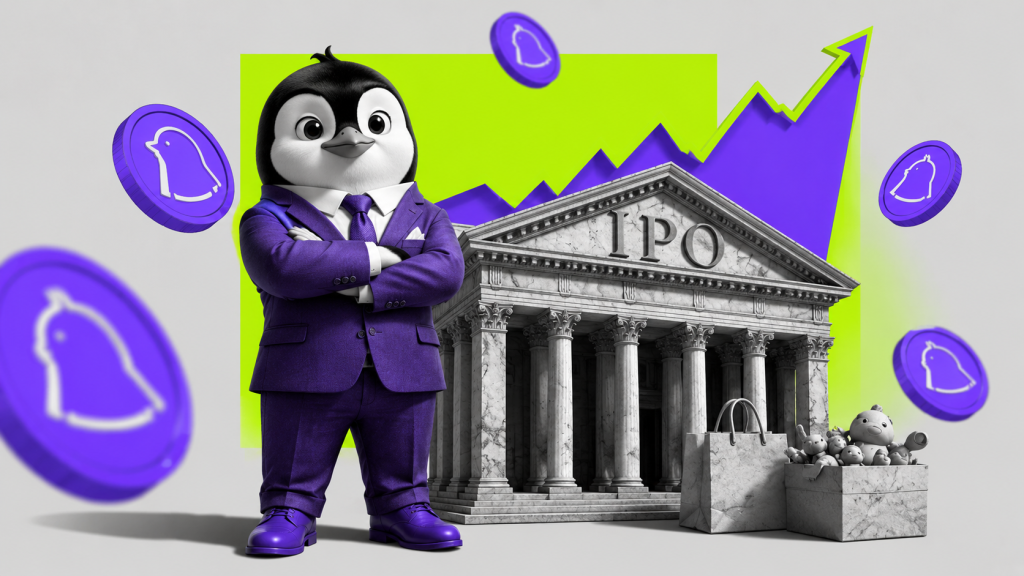 Is PENGU a Good Investment in 2026? Token Jumps 62% as Luca Netz Tweet Sparks IPO Speculation