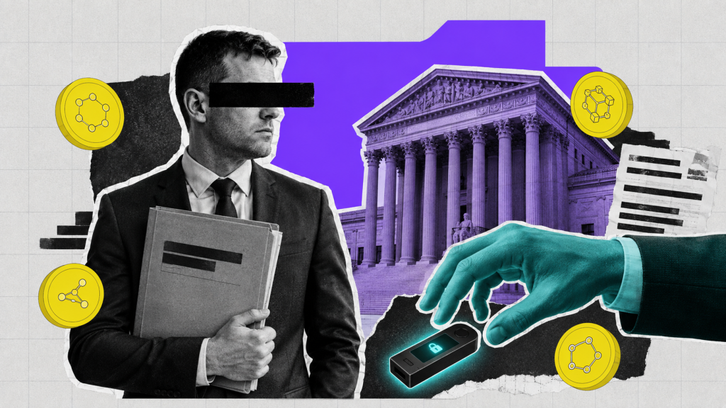FBI Agent Charged With Stealing $1 Million in Crypto From Investigated Wallets