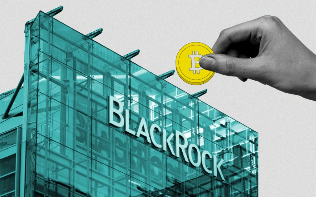 Bitcoin to $100K? BlackRock’s $5B ETF Shift Pulls More BTC Into Wall Street