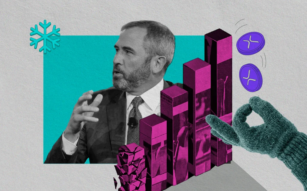 XRP Price to $0.18? Analysts Warn of Drop as Brad Garlinghouse Bets on Ripple’s Crypto Winter