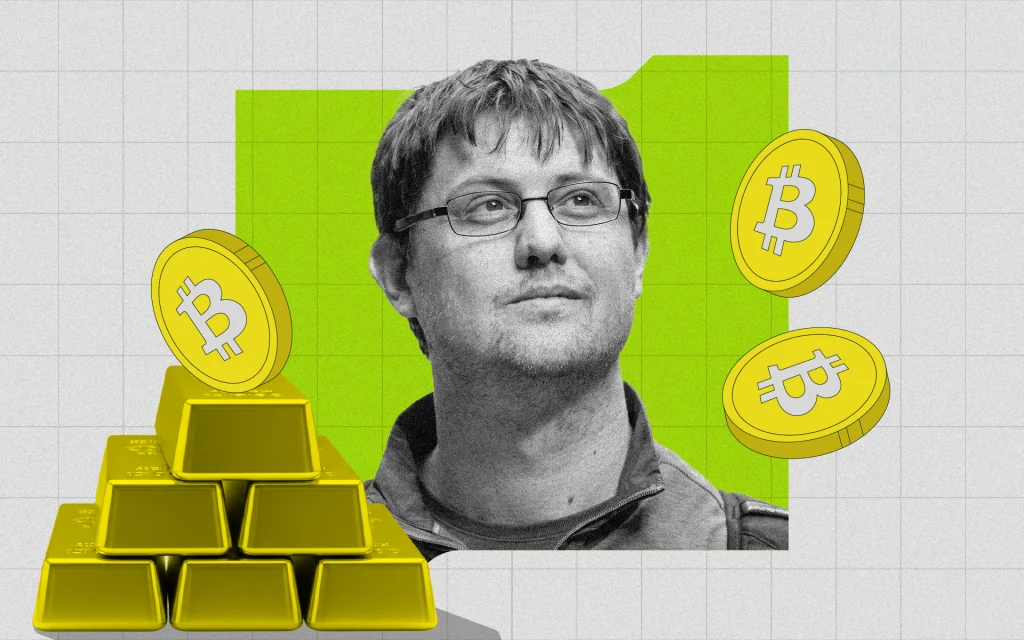 Bitcoin’s 21M Cap Under Fire as Peter Todd Makes the Case for a Gold-Like Supply
