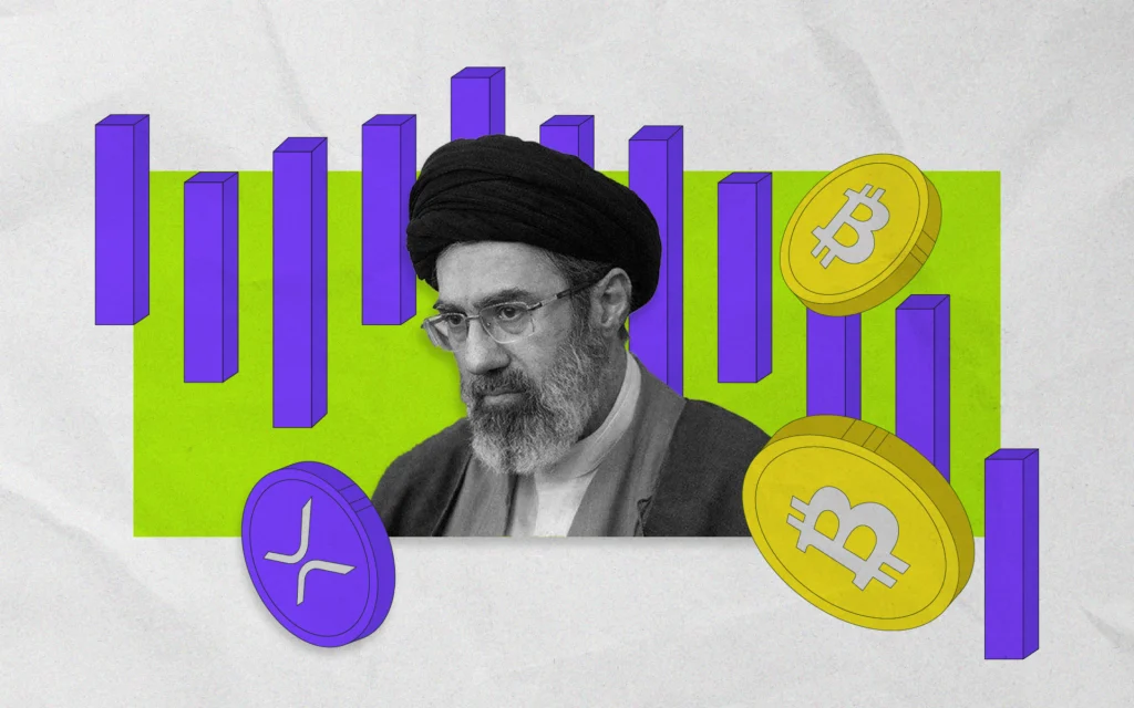 US Sanctions Target Iran Crypto as Bearish Bitcoin and XRP Forecasts Resurface