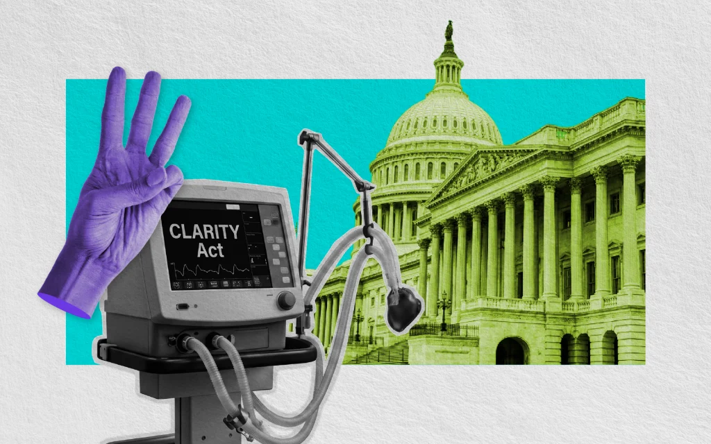 CLARITY Act Supporters vs. Opponents: Who’s on Which Side and What Happens Next?