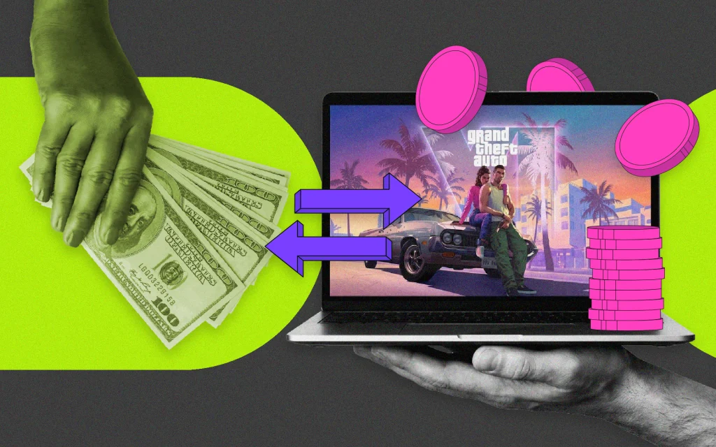 Crypto in GTA 6? Leaker Claims In-Game Currency Will Convert Into ‘Real-Life Money’