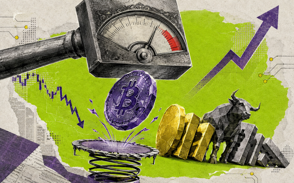 Bitcoin’s Bounce Is a ‘Gift to Sell,’ Mike McGlone Warns as Bond Yields Flash 2007-Level Danger