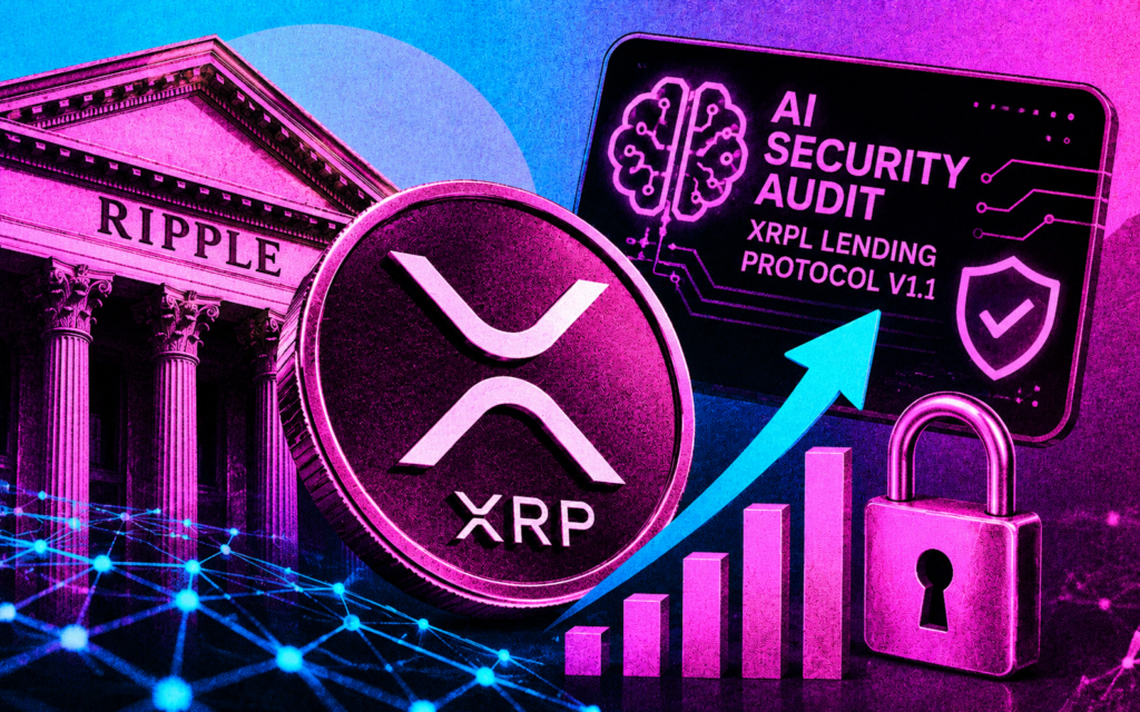 XRP Price Could Be Set for a Shake-Up as Ripple Puts XRPL Lending Protocol Through AI-Only Security Test