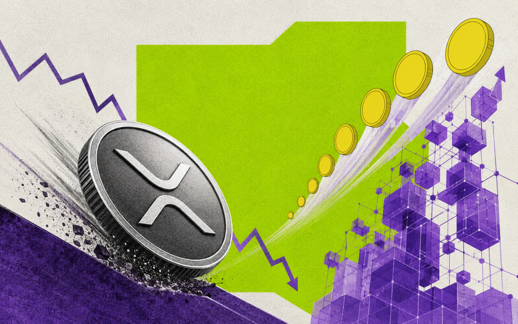 XRP Price Fell 20% as XRPL Stablecoin Supply Surged 195% and RLUSD Volume Hit $9B: Will It Catch Up?
