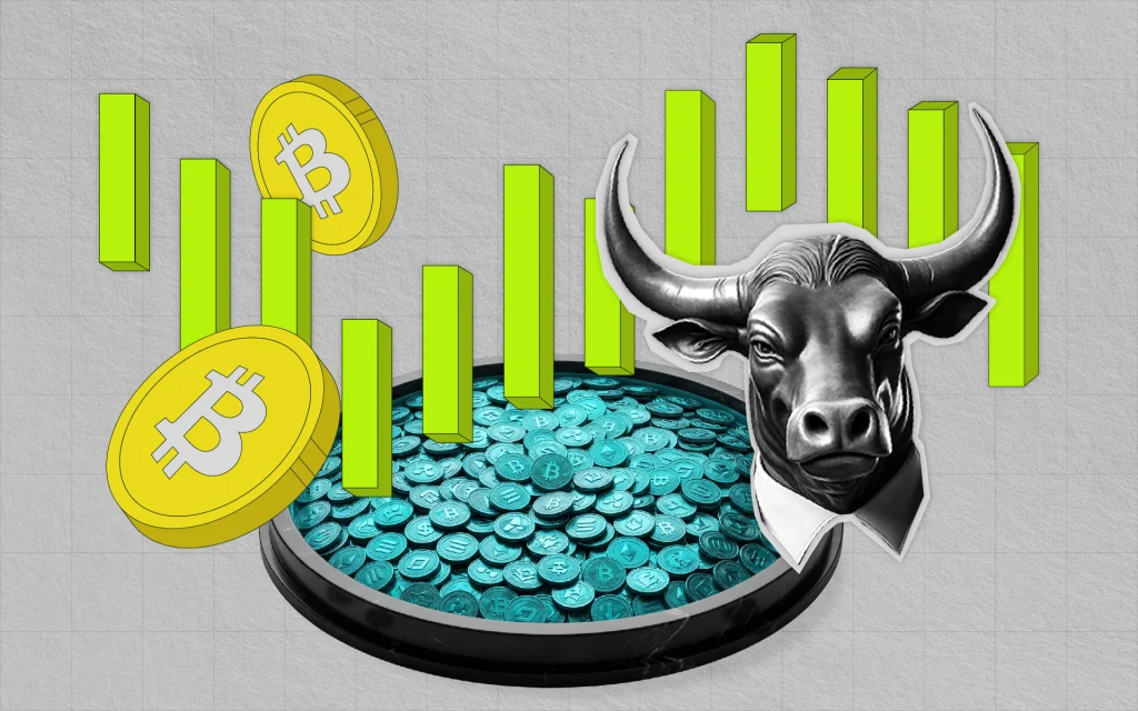Hedge Fund Bitcoin Shorts Shrink 50% as Large CME Traders Turn Net Long: Is $100K Next?