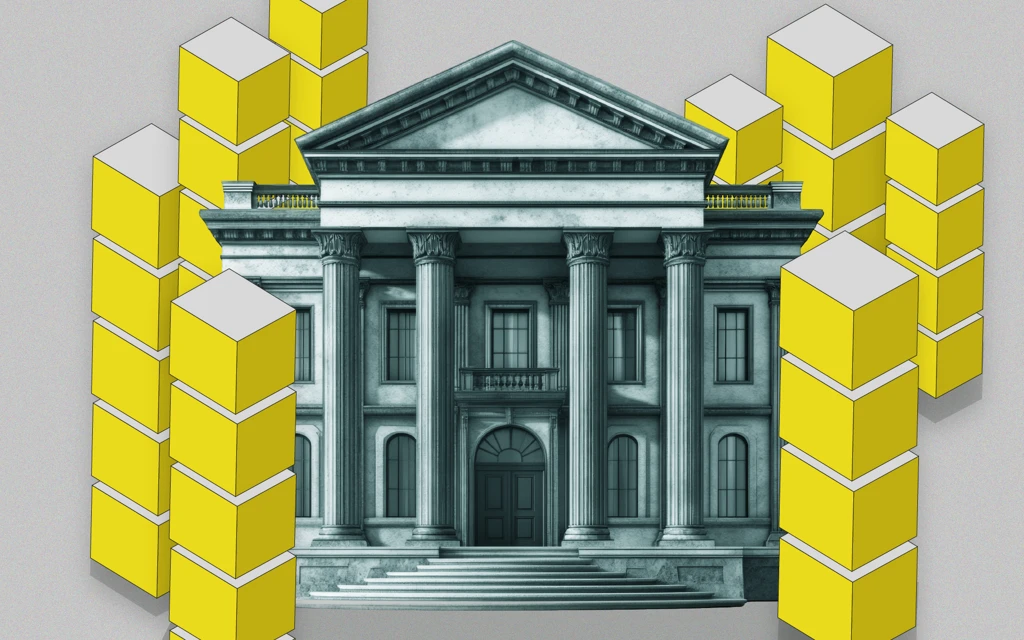 3,283 US Banks Plan Their Own Blockchain Network Ahead of Sept. 15 CLARITY Act Vote