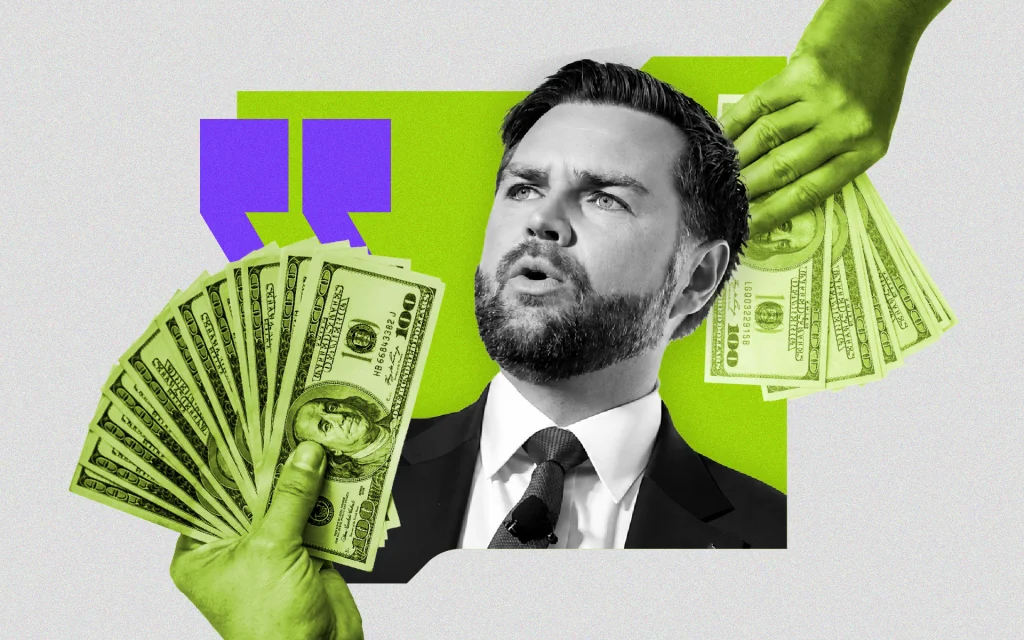 XRP to $28? JD Vance ‘Feels Good’ About CLARITY Act After ‘Millionaires Overnight’ Claim