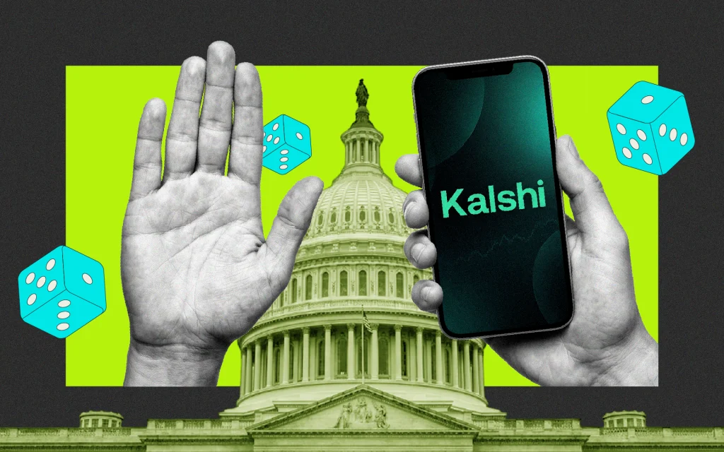 Kalshi Ordered to Halt Key Washington Markets as Coffeezilla Blasts ‘Thinly Veiled’ Gambling