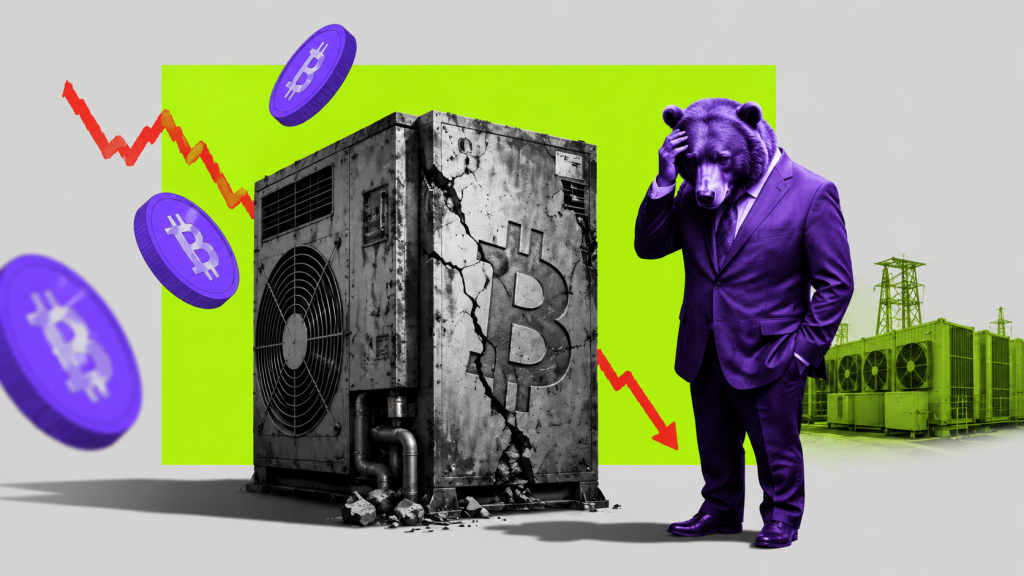MARA Bitcoin Holdings Drop 29% as Q2 Loss Widens to $611 Million