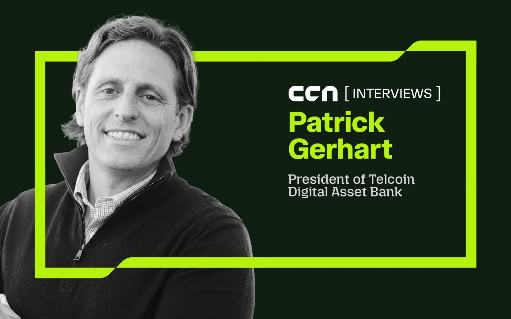 Telcoin Digital Asset Bank President: Community Banks Need Stablecoins Built for Banking