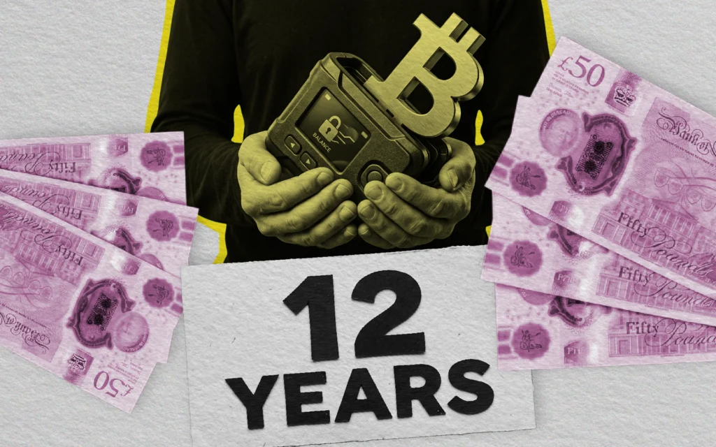 Man Recovers £3.3M Bitcoin Wallet After 12 Years as BTC Nears Major $81K–$86K Supply Wall