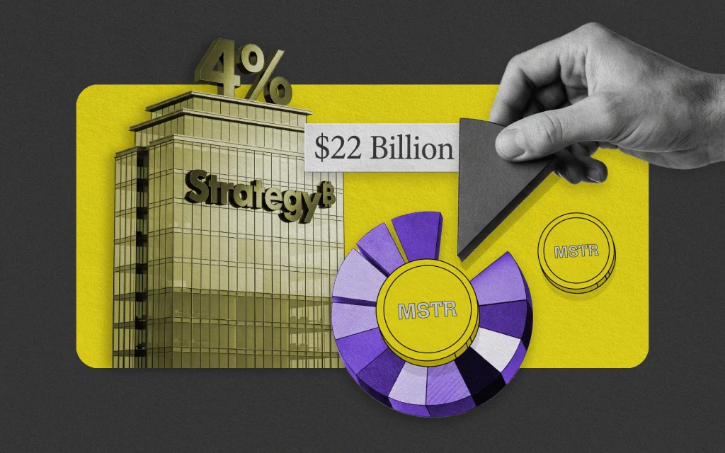 Strategy Owns 4% of All Bitcoin but MSTR Shareholders Face $22B in Senior Claims