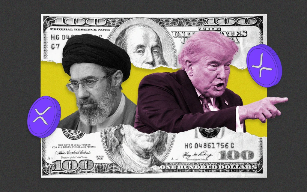 Crypto Braces ‘History’s Toughest US Sanctions’ on Iran in Matter of Hours — How Could XRP and Bitcoin Be Impacted?