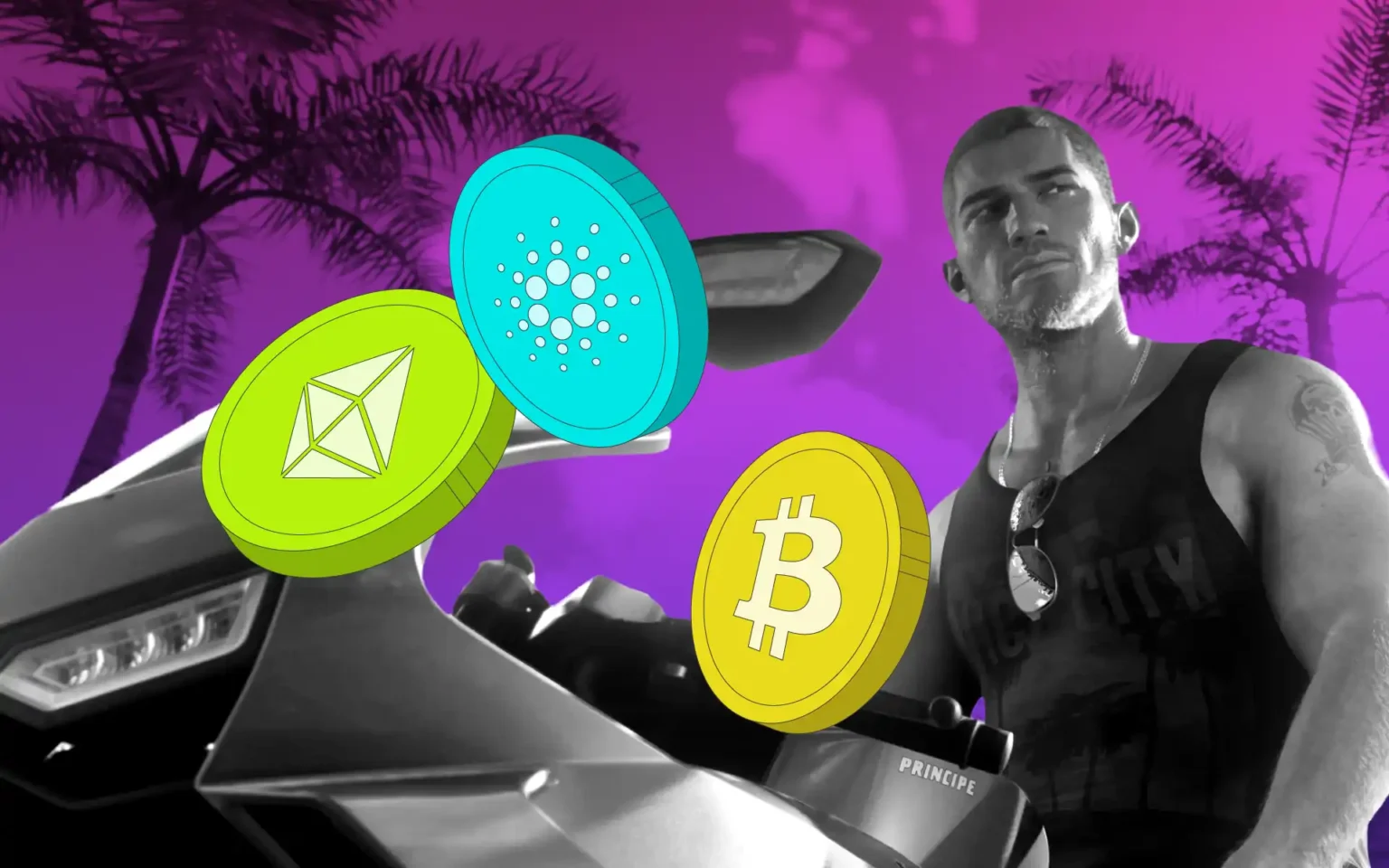 GTA 6 to Feature No Crypto, Suggests Insider, as Leaker Rug Pulls Estimated $270,000