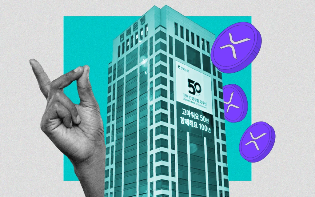 XRP to $10? Ripple and Jeonbuk Bank Challenge SWIFT With Near-Instant Payments