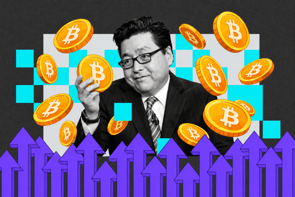 Bitcoin Braces for $15.6B Friday Showdown as Tom Lee Says Bull Run Underway
