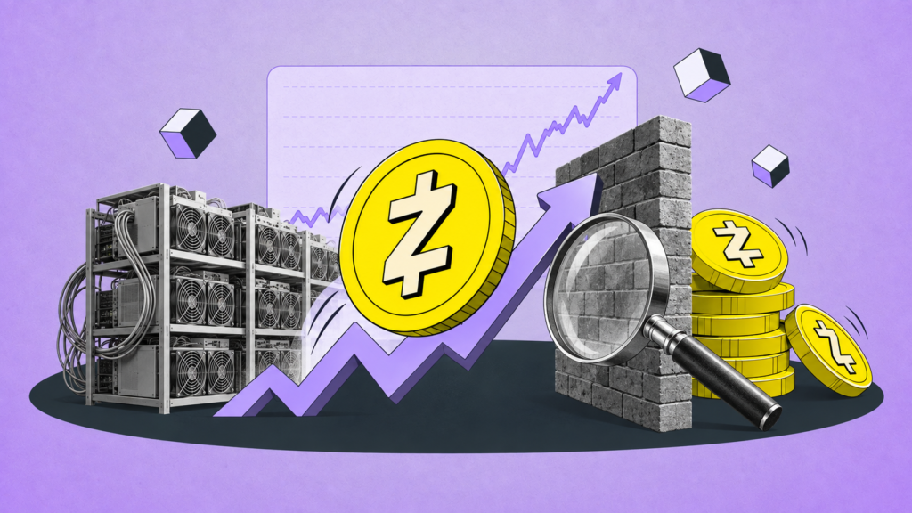Zcash Price Rally Faces Reality Check as F2Pool Founder Questions ZEC’s Fundamentals