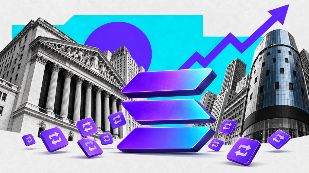 Solana Just Beat the NYSE in Weekly Trades  — and Is Closing In on Nasdaq
