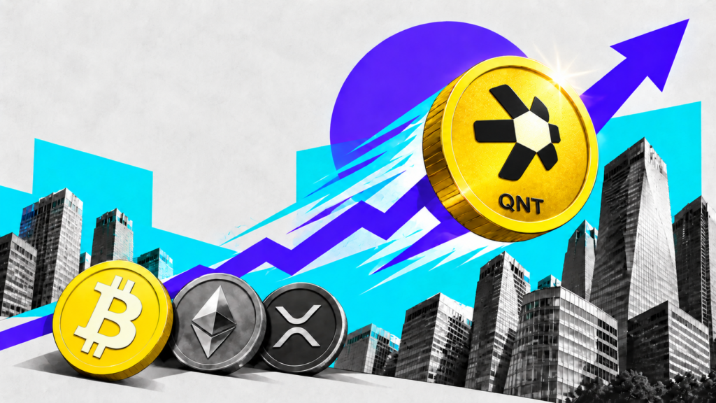 Crypto Is Rallying Again – But the Biggest Winner Isn’t Bitcoin, Ethereum or XRP