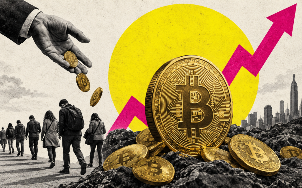 69,000 Bitcoin Holders Panic-Sold — Then BTC Suddenly Jumped