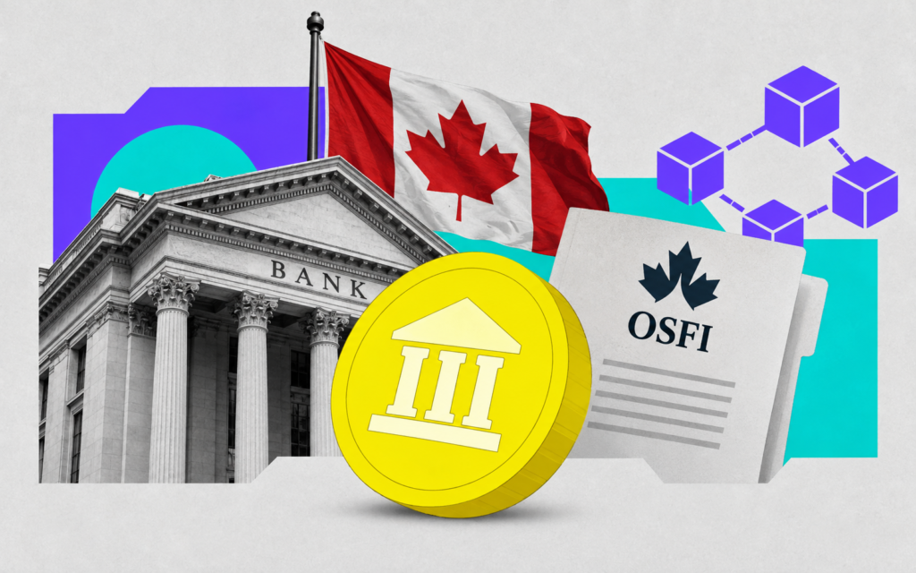 Canada Clears Tokenized Bank Deposits Without Creating a New Crypto Rulebook