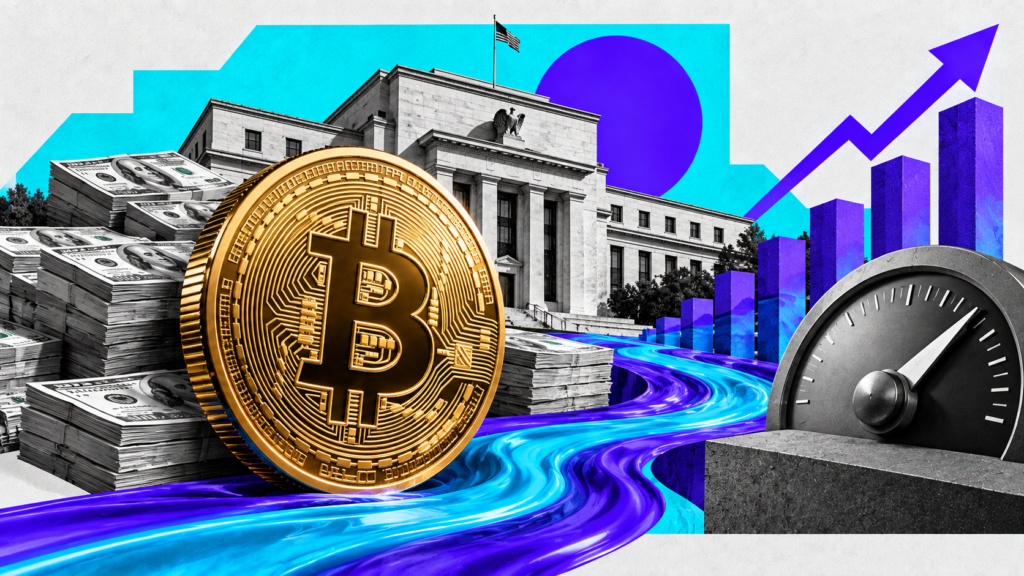 Bitcoin faces liquidity test as US M2 hits record $23.34 trillion