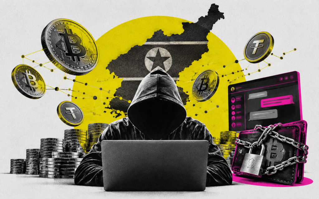 North Korean Hackers Used $24B Xinbi Marketplace to Launder Stolen Crypto, Chainalysis Finds