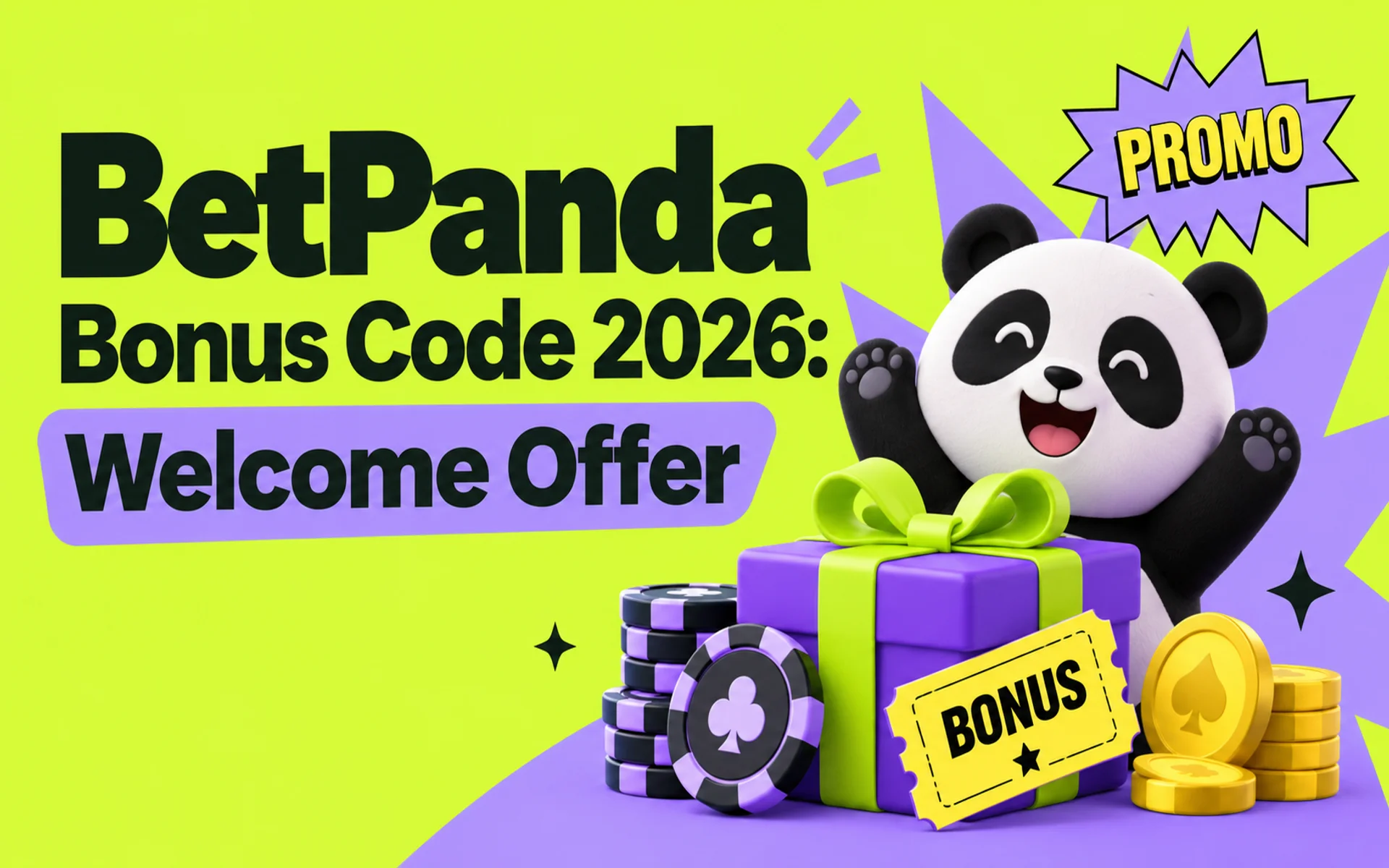 BetPanda Bonus Code 2026: Welcome Offer