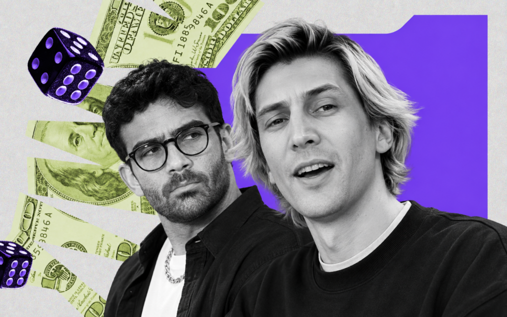 xQc Wins $200,000 as Gambling Criticism Ramps Up — How Much Has The Streamer Lost?