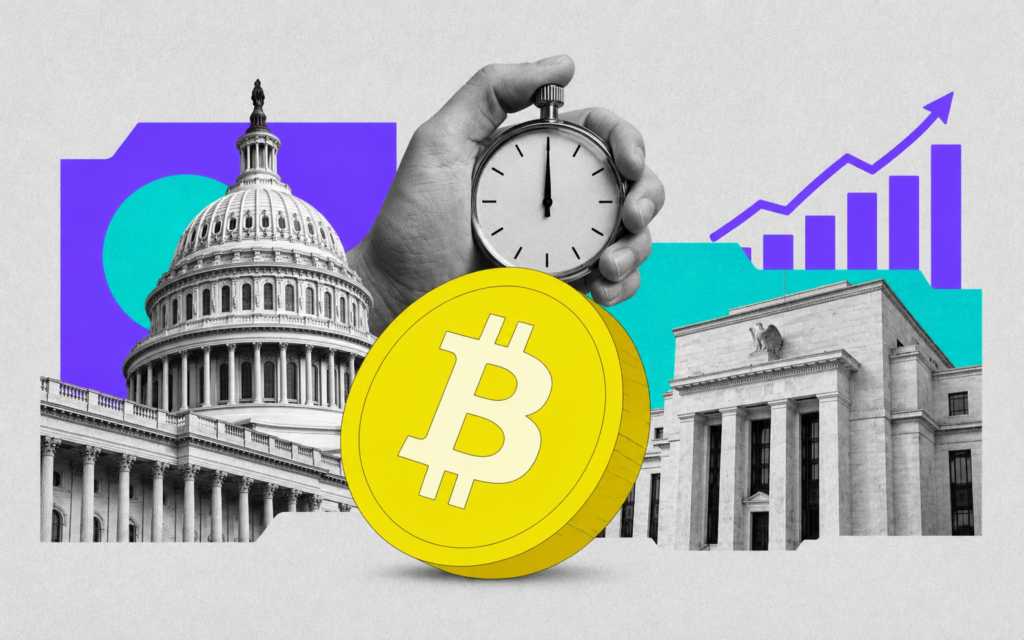 Bitcoin’s Biggest 24 Hours of 2026? AI Models Predict BTC Price After CLARITY and Fed Decisions
