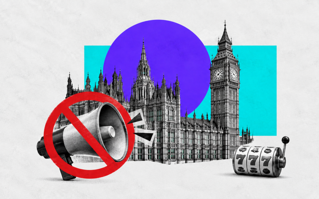 UK Lords Demand Gambling Ad Ban as Online Casinos Generate £1.5B in Three Months