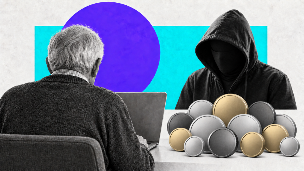 An elderly man lost $1.7m through transfers to a crypto exchange. His sons now have a $1.34m arbitration award against Charles Schwab.