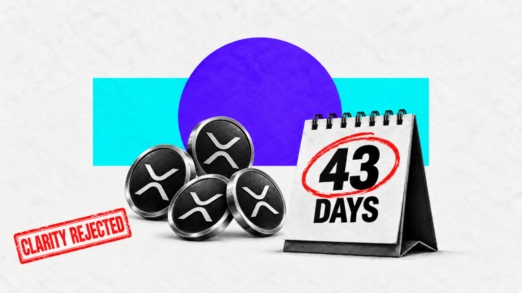 Viral $27 XRP Prediction Has Just 43 Days Left After CLARITY Failure