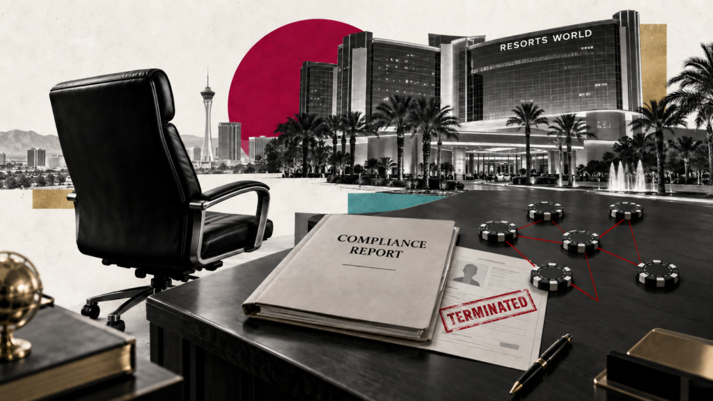 Las Vegas Casino Director Says He Was Fired After Flagging Illegal $13M Credit Network