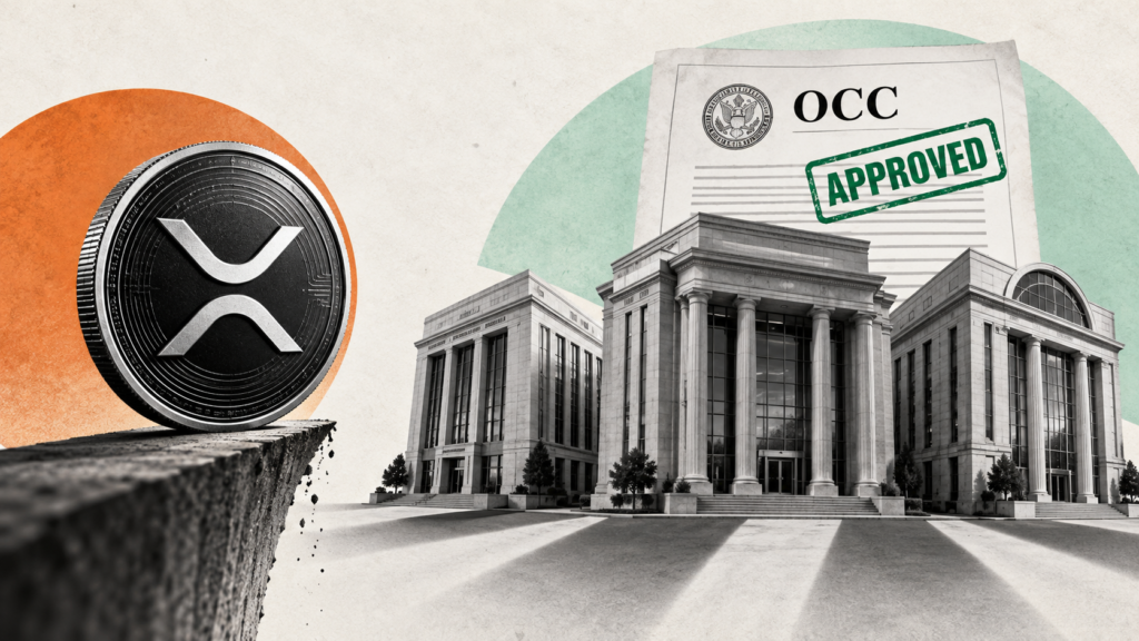 Ripple’s Banking Edge Shrinks as OCC Approves Three Crypto Rivals