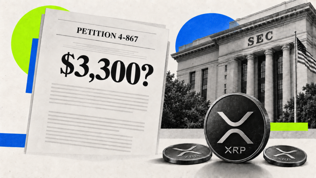 Did the SEC Really Predict $3,300 XRP? We Checked the 41-Page Filing